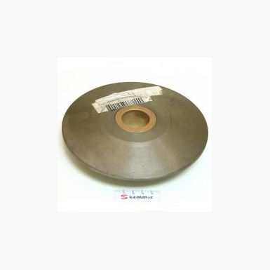 Plate(Lower Driven Pulley) 2509040