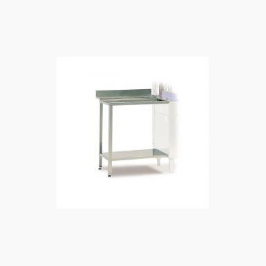 Side table for Sammic Pass Through Dishwasher PXS 1310032